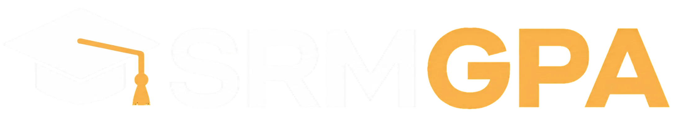 footer logo of srm gpa calculator tool website